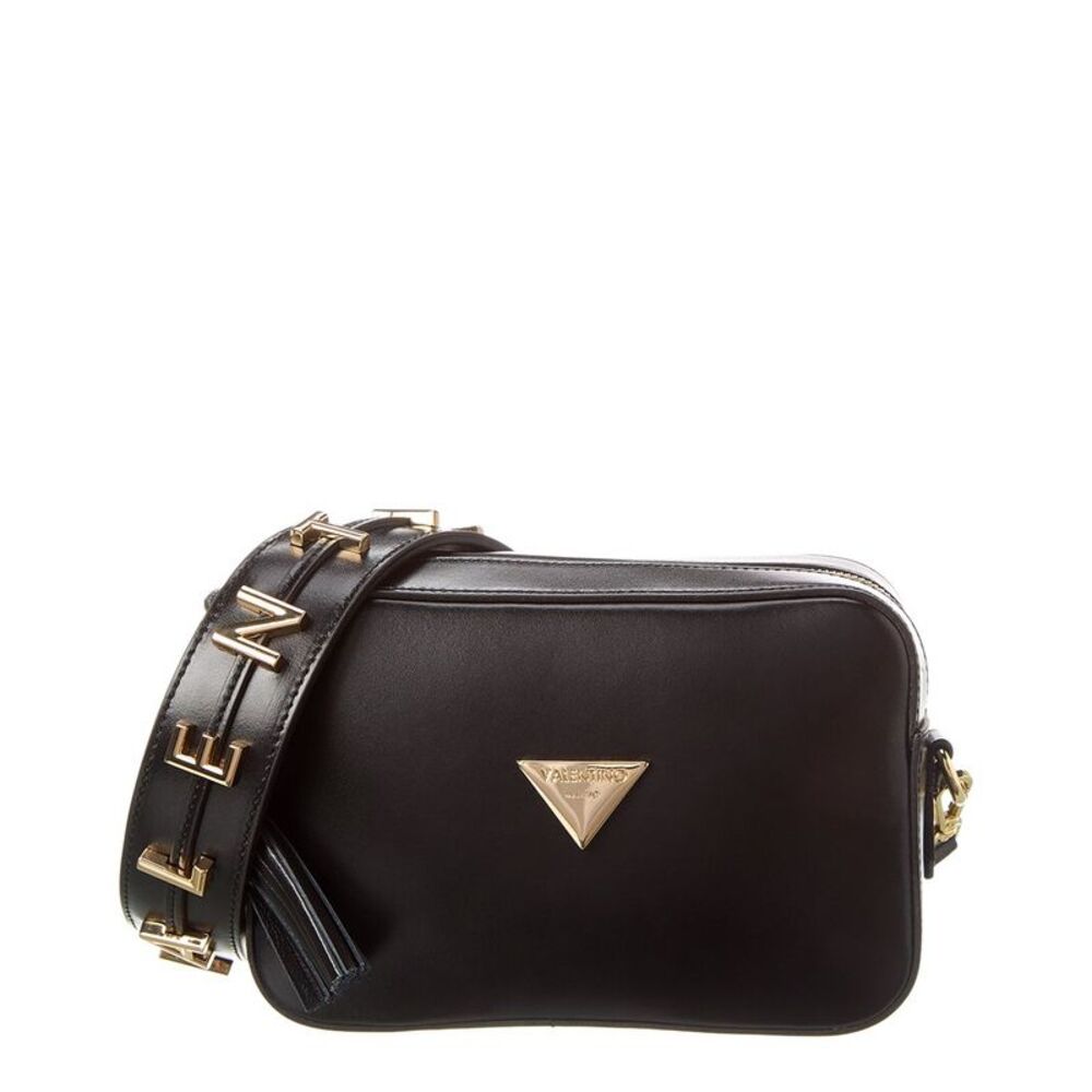 Valentino By Mario Valentino Black Crossbody Bag